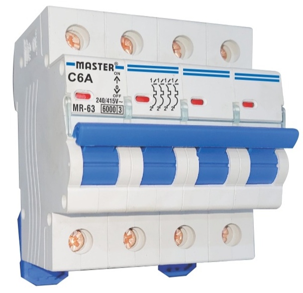 Breaker & Voltage Protector