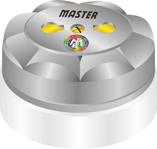 2-Pin Socket Porcelain 13A