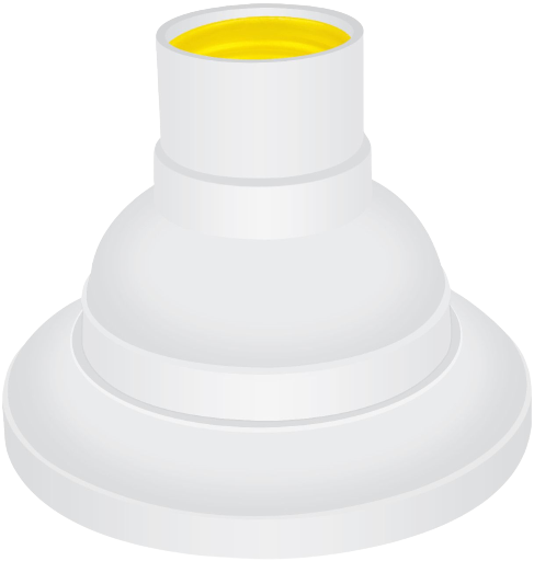 Button Holder Super Deluxe Jambo E-27