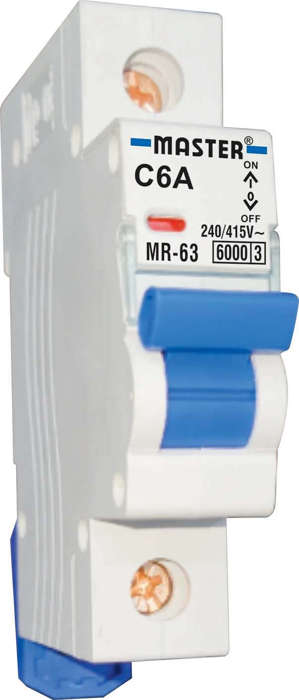 One Pole Breaker 32A