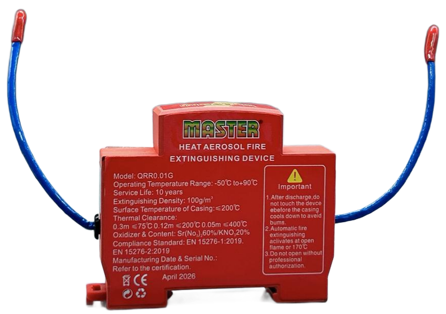 Fire Extinguishers