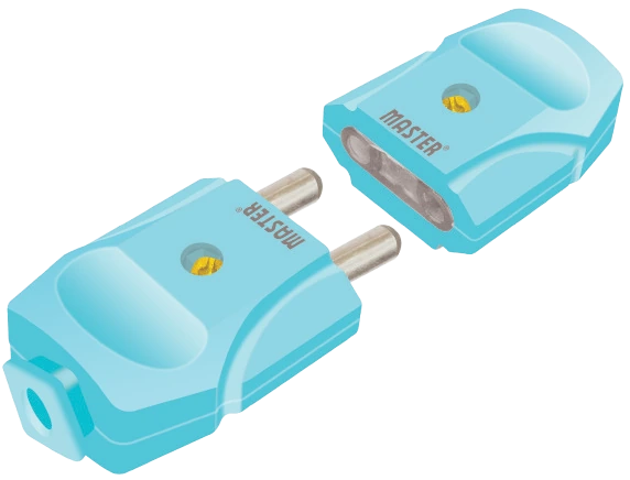 Male & Female ABS Original (Wire Grip)