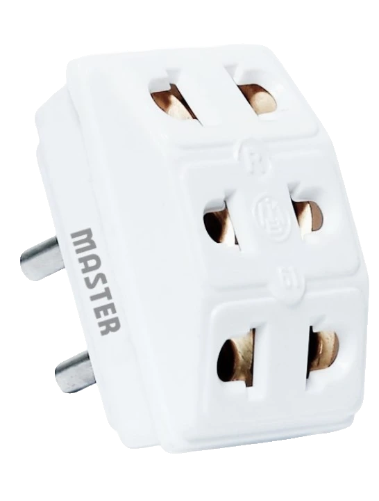 2-Pin Multi Plug Super Heatproof