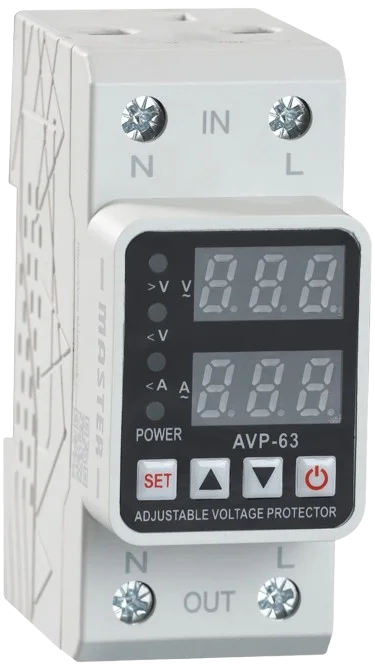 Voltage Protector 63A