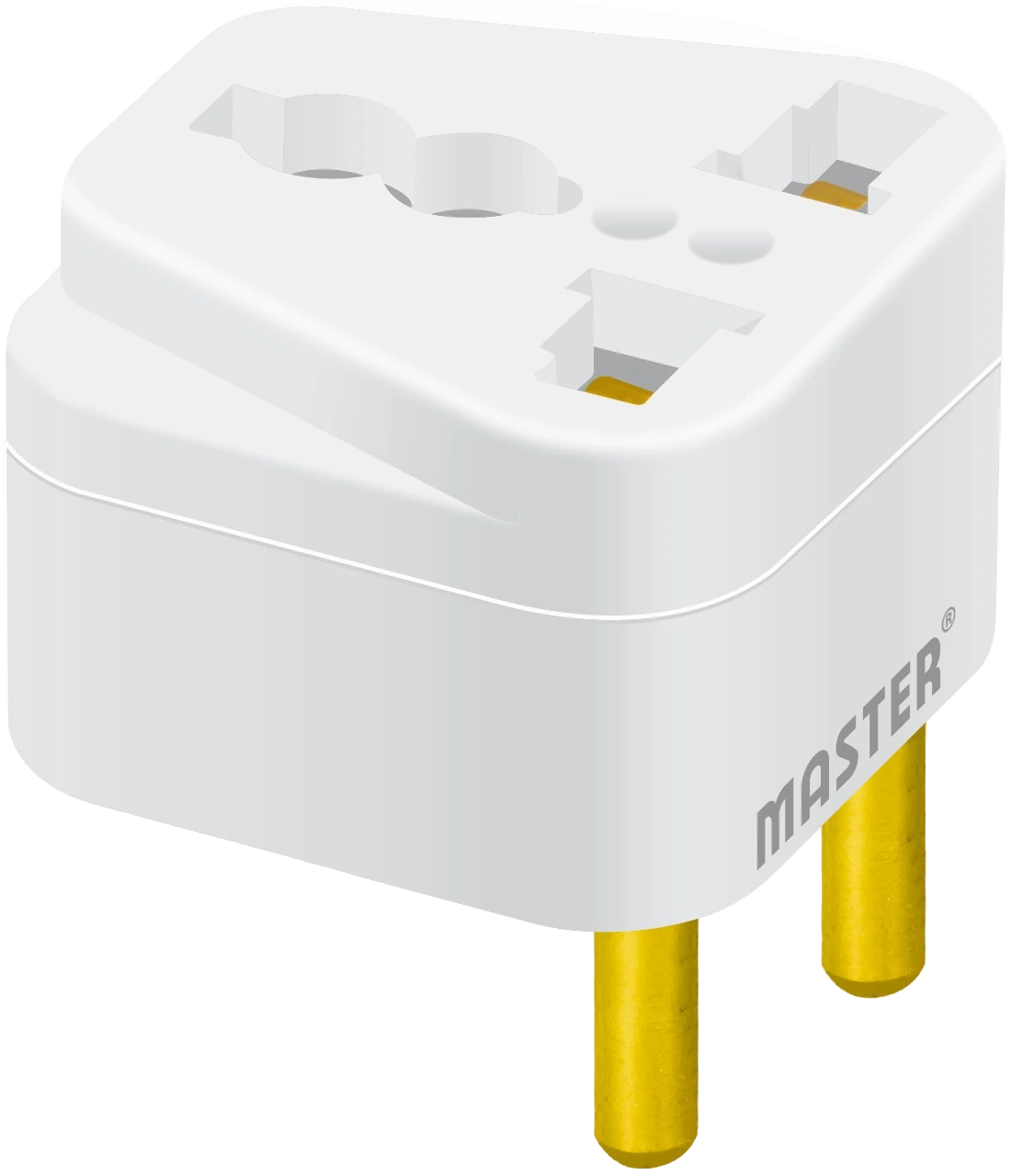 Multi Plug Fedeo  ABS 13A