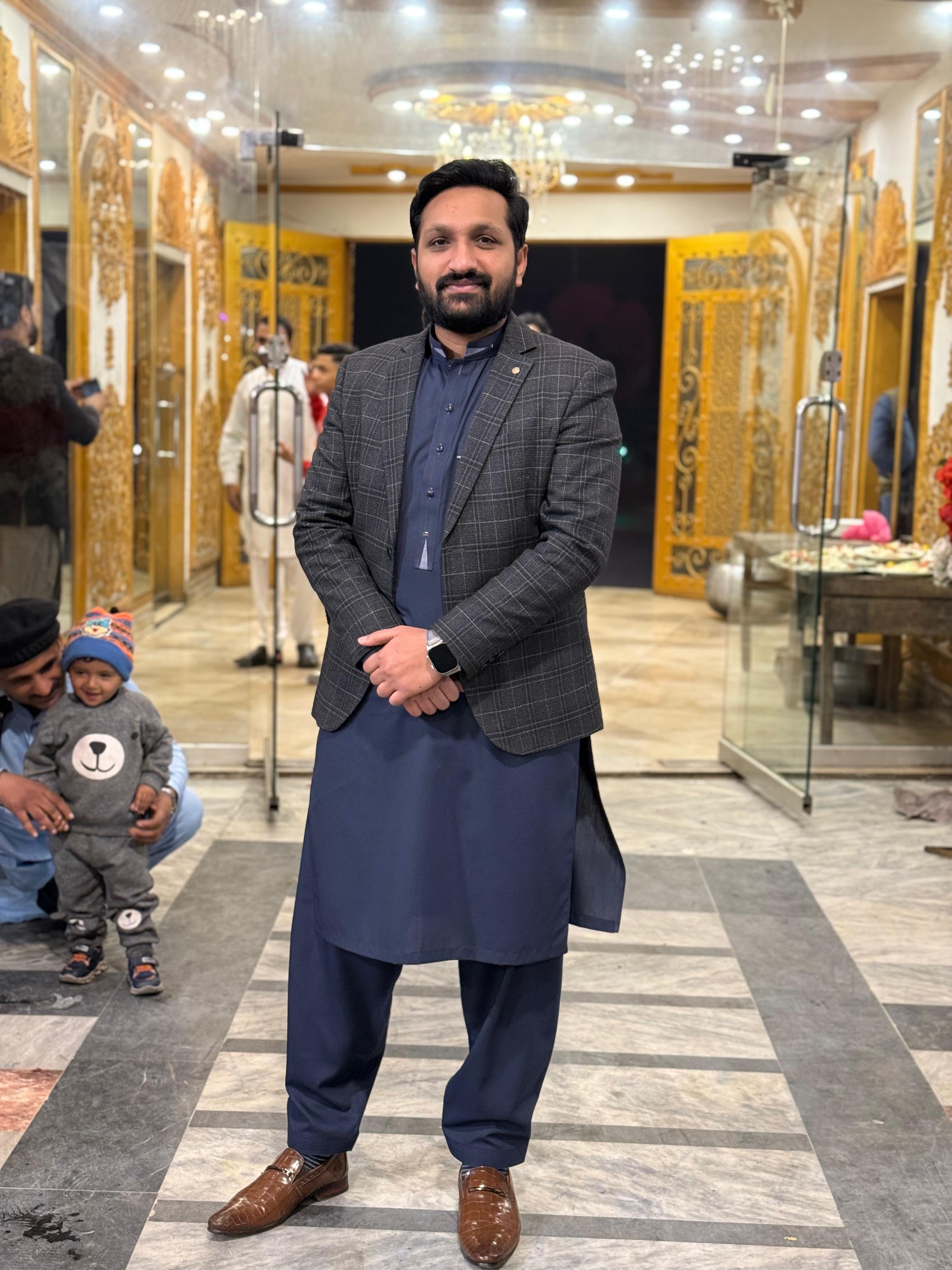Hafiz Israr Ahmed