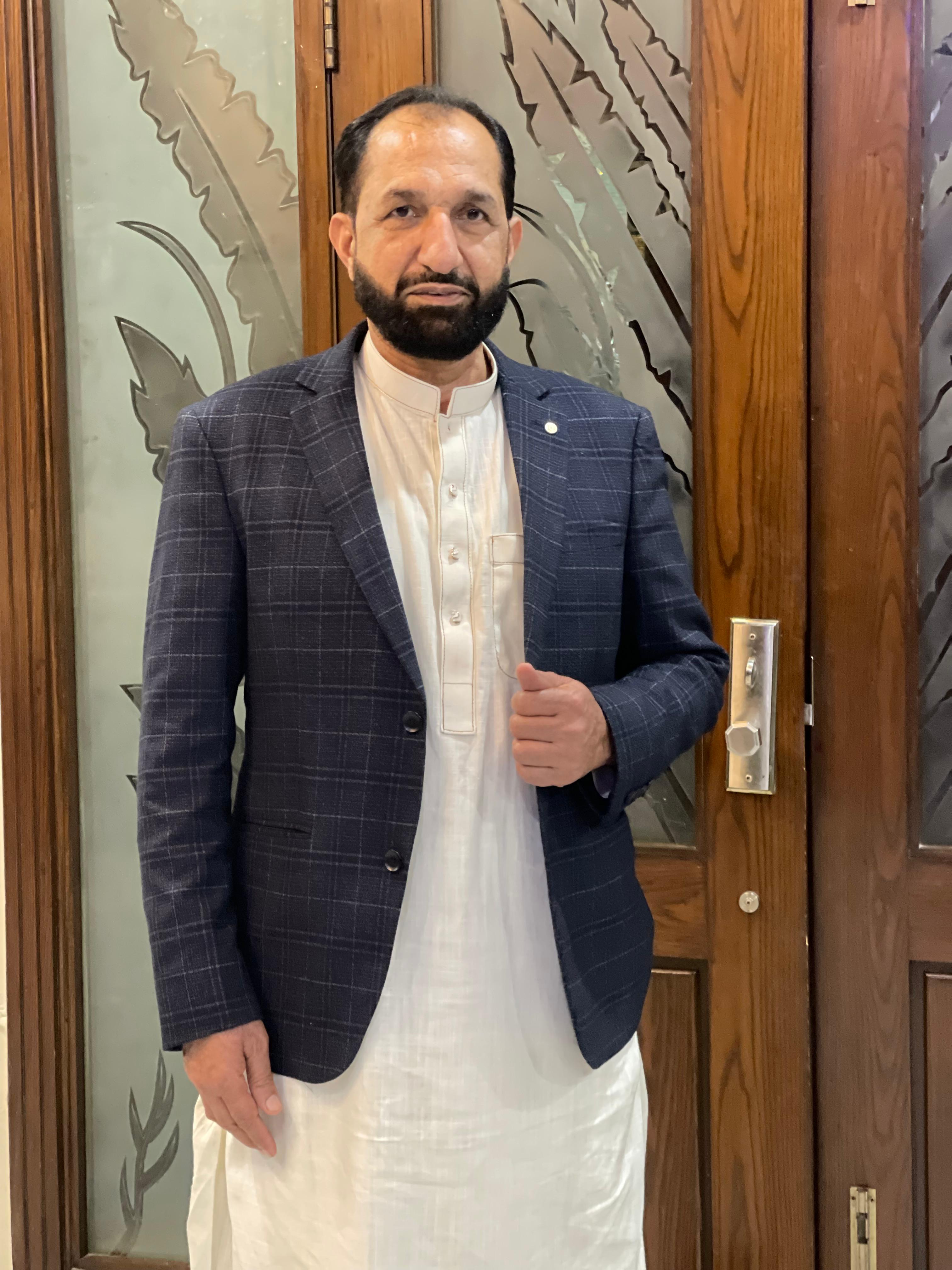 Mian Ijaz  Ahmad